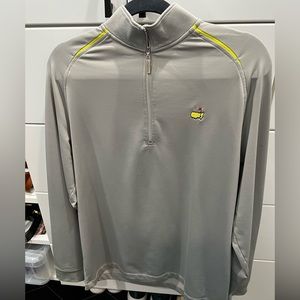 Masters Quarter Zip